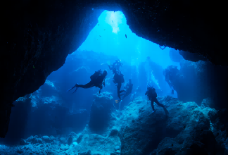 海洋地形＆地貌設備